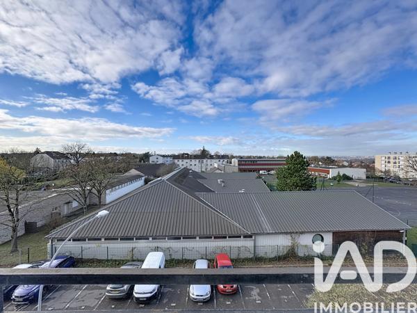 Location appartement 3 pièces 57 m² Yerres