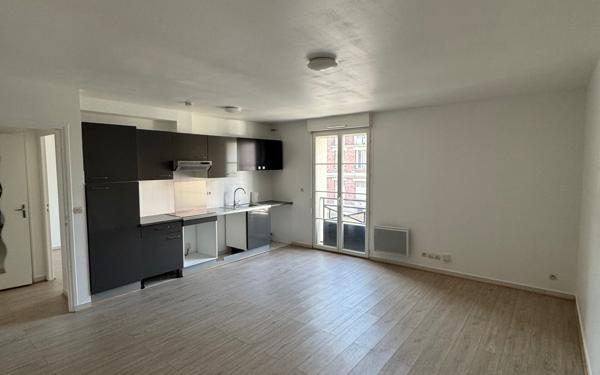 Appartement à vendre    2 pièces • 41,45 m2 Villemomble