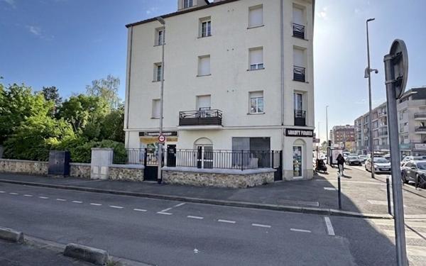 Appartement à vendre    2 pièces • 41,45 m2 Villemomble