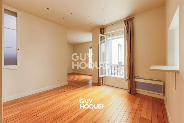 Appartement 2 pièces Goncourt