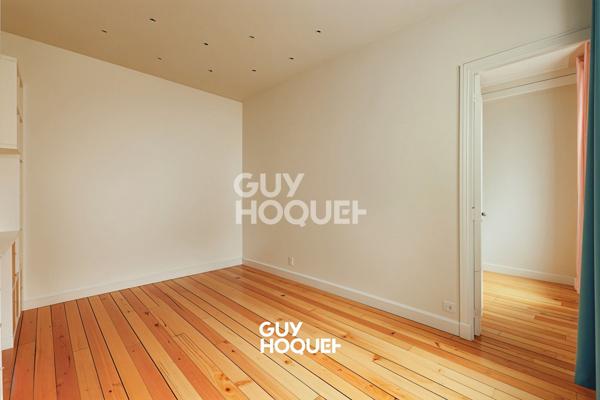 Appartement 2 pièces Goncourt