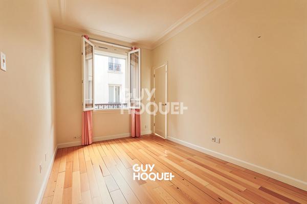 Appartement 2 pièces Goncourt