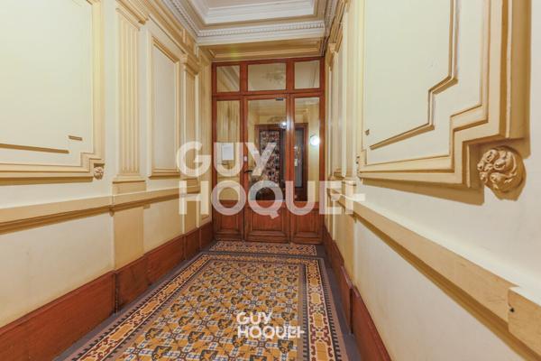 Appartement 2 pièces Goncourt