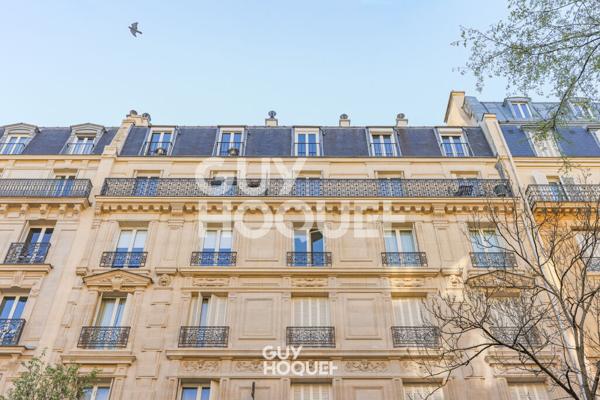 Appartement 2 pièces Goncourt