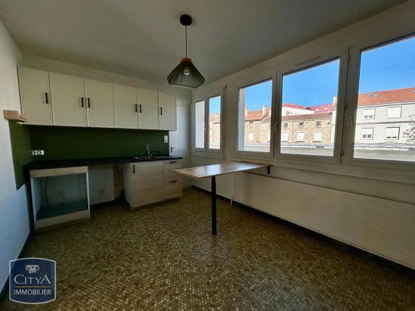 Appartement à louer 3 pièces 65m² La Talaudière (42350)