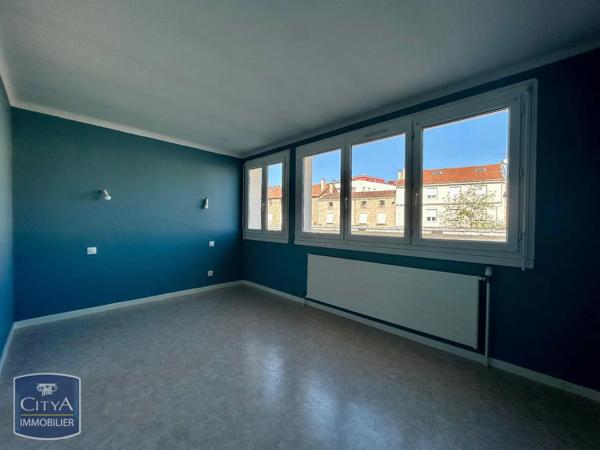 Appartement à louer 3 pièces 65m² La Talaudière (42350)