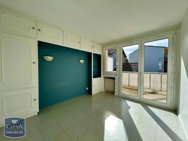 Appartement à louer 3 pièces 65m² La Talaudière (42350)