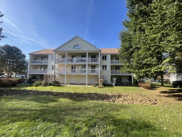 Vente Appartement 4 pièces 80 m2 à Saint-Germain-Lès-Corbeil