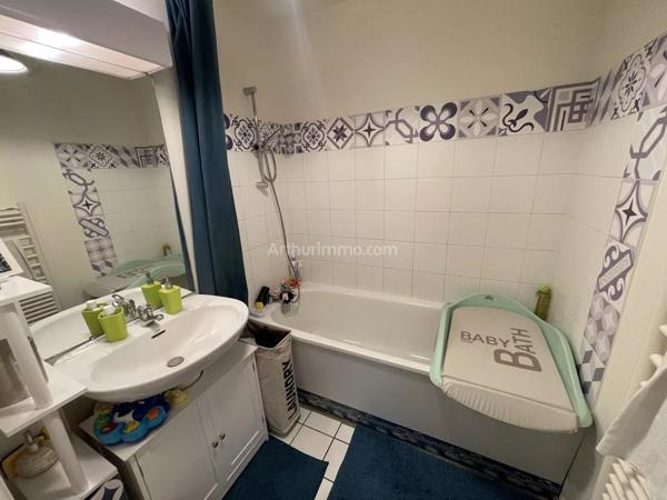 Vente Appartement 4 pièces 80 m2 à Saint-Germain-Lès-Corbeil