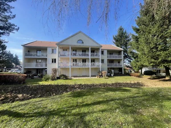 Vente Appartement 4 pièces 80 m2 à Saint-Germain-Lès-Corbeil