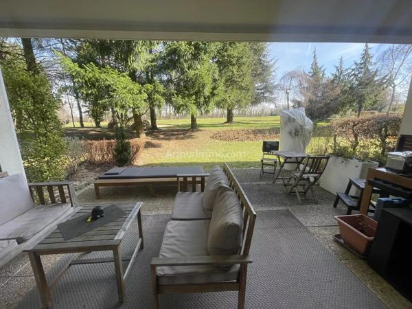 Vente Appartement 4 pièces 80 m2 à Saint-Germain-Lès-Corbeil