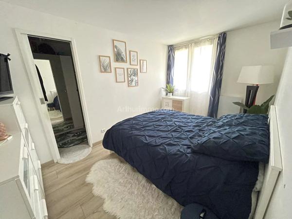 Vente Appartement 4 pièces 80 m2 à Saint-Germain-Lès-Corbeil