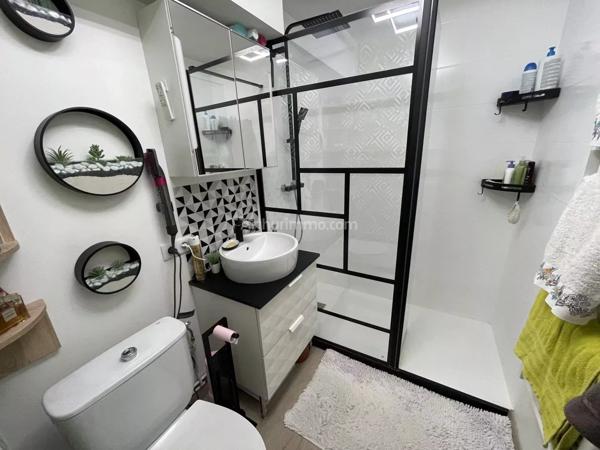 Vente Appartement 4 pièces 80 m2 à Saint-Germain-Lès-Corbeil