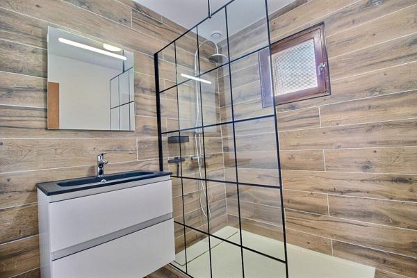 Maison à Marignane de type 3 d'environ 75m² avec jardin et garage