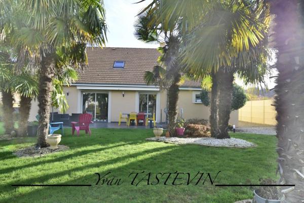 Vente / Maison contemporaine