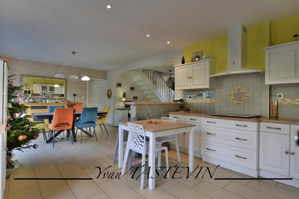 Vente / Maison contemporaine