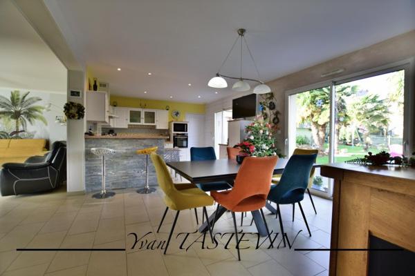 Vente / Maison contemporaine