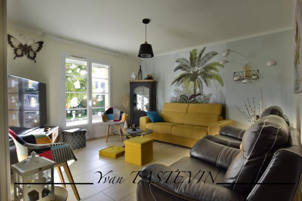 Vente / Maison contemporaine