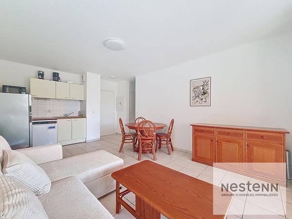 Saint-Aygulf, T3 terrasse parking piscine centre ville