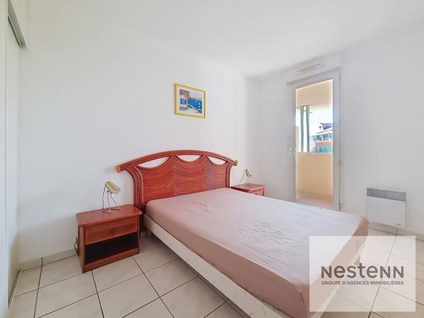 Saint-Aygulf, T3 terrasse parking piscine centre ville