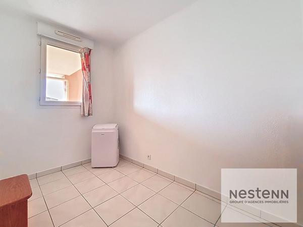 Saint-Aygulf, T3 terrasse parking piscine centre ville