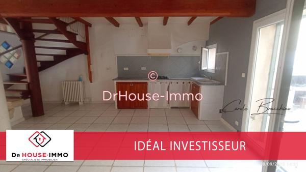 Immeuble à vendre 8 pièces de 180 m²