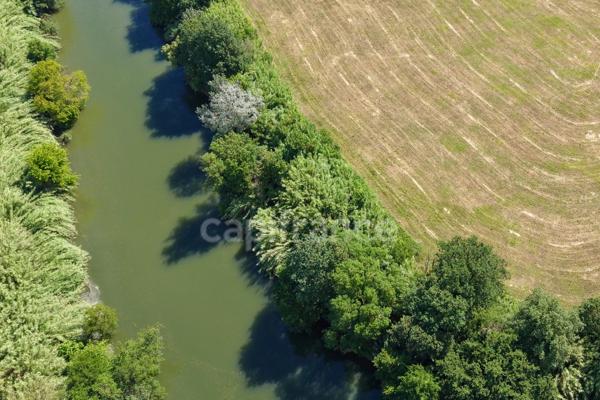 Parcelle agricole 350 m² - SOMMIERES (GARD)