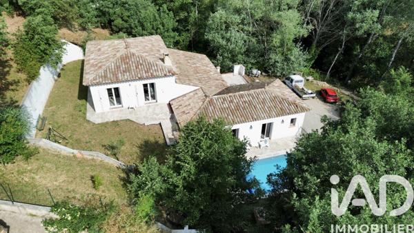 Maison à vendre 7 pièces 240 m² Vidauban