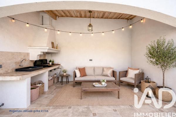 Maison à vendre 7 pièces 240 m² Vidauban