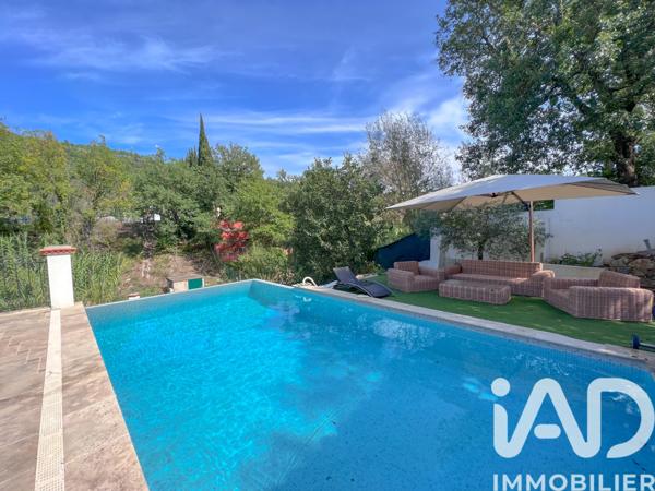 Maison à vendre 7 pièces 240 m² Vidauban