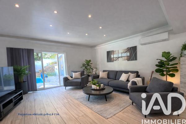 Maison à vendre 7 pièces 240 m² Vidauban
