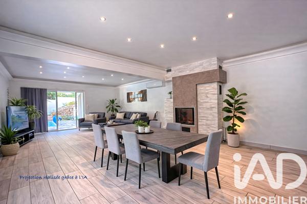 Maison à vendre 7 pièces 240 m² Vidauban