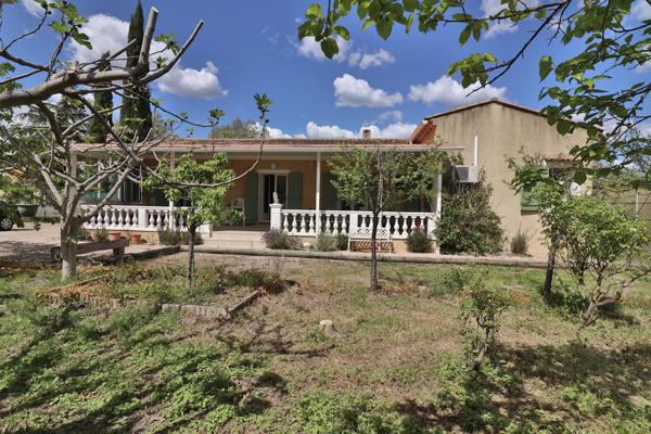 Brignoles: maison 142m2 proche centre ville