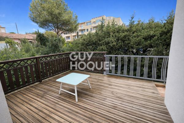 APPARTEMENT À VENDRE DE 4 PIÈCES DE 61,00 M²