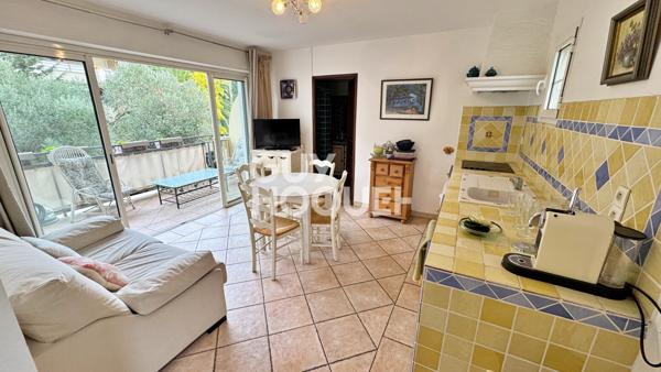 APPARTEMENT À VENDRE DE 4 PIÈCES DE 61,00 M²