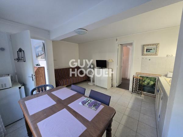 APPARTEMENT À VENDRE DE 4 PIÈCES DE 61,00 M²