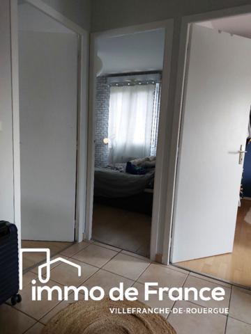 Maison T4  duplex inversé 87 m2, jardin et garage