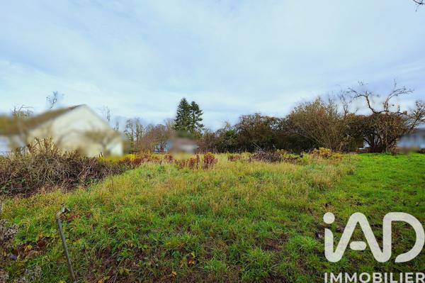 Terrain à vendre 506 m² Choisy-en-Brie