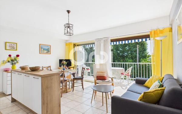 Appartement à vendre    2 pièces • 39,34 m2 Mandelieu-la-Napoule