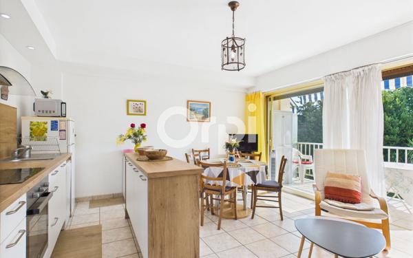 Appartement à vendre    2 pièces • 39,34 m2 Mandelieu-la-Napoule