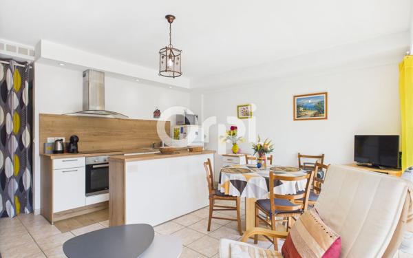 Appartement à vendre    2 pièces • 39,34 m2 Mandelieu-la-Napoule