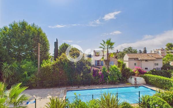 Appartement à vendre    2 pièces • 39,34 m2 Mandelieu-la-Napoule