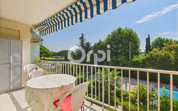 Appartement à vendre    2 pièces • 39,34 m2 Mandelieu-la-Napoule