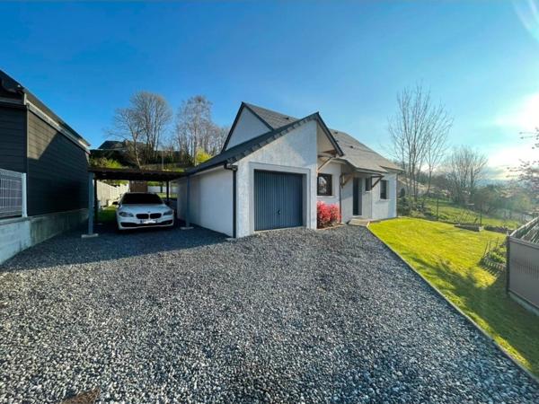 Coup de Cœur : Maison Contemporaine d'Exception – Julos (Hameau des Granges)