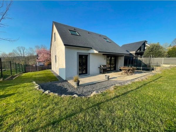 Coup de Cœur : Maison Contemporaine d'Exception – Julos (Hameau des Granges)