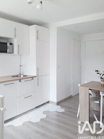 Appartement à vendre 1 pièce 31 m² Bonneuil-sur-Marne