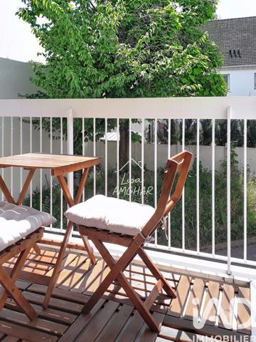 Appartement à vendre 1 pièce 31 m² Bonneuil-sur-Marne