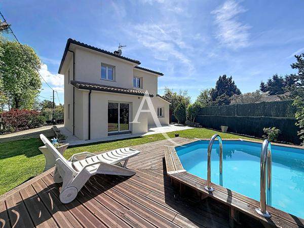 Maison Muret secteur Brioudes - 4 pièces 108 m2