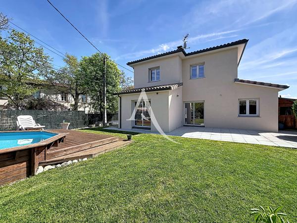 Maison Muret secteur Brioudes - 4 pièces 108 m2