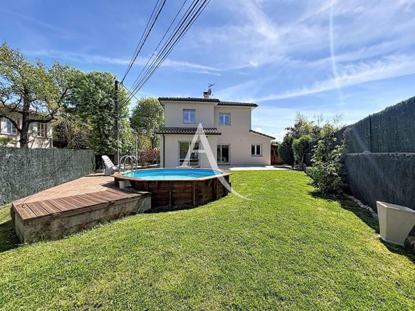 Maison Muret secteur Brioudes - 4 pièces 108 m2